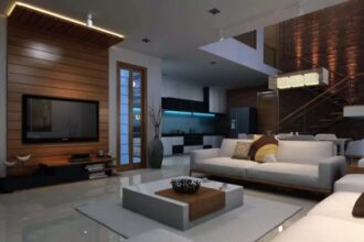 3d design house interior