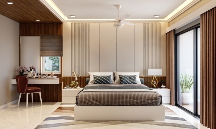 3 bedroom house interior design india