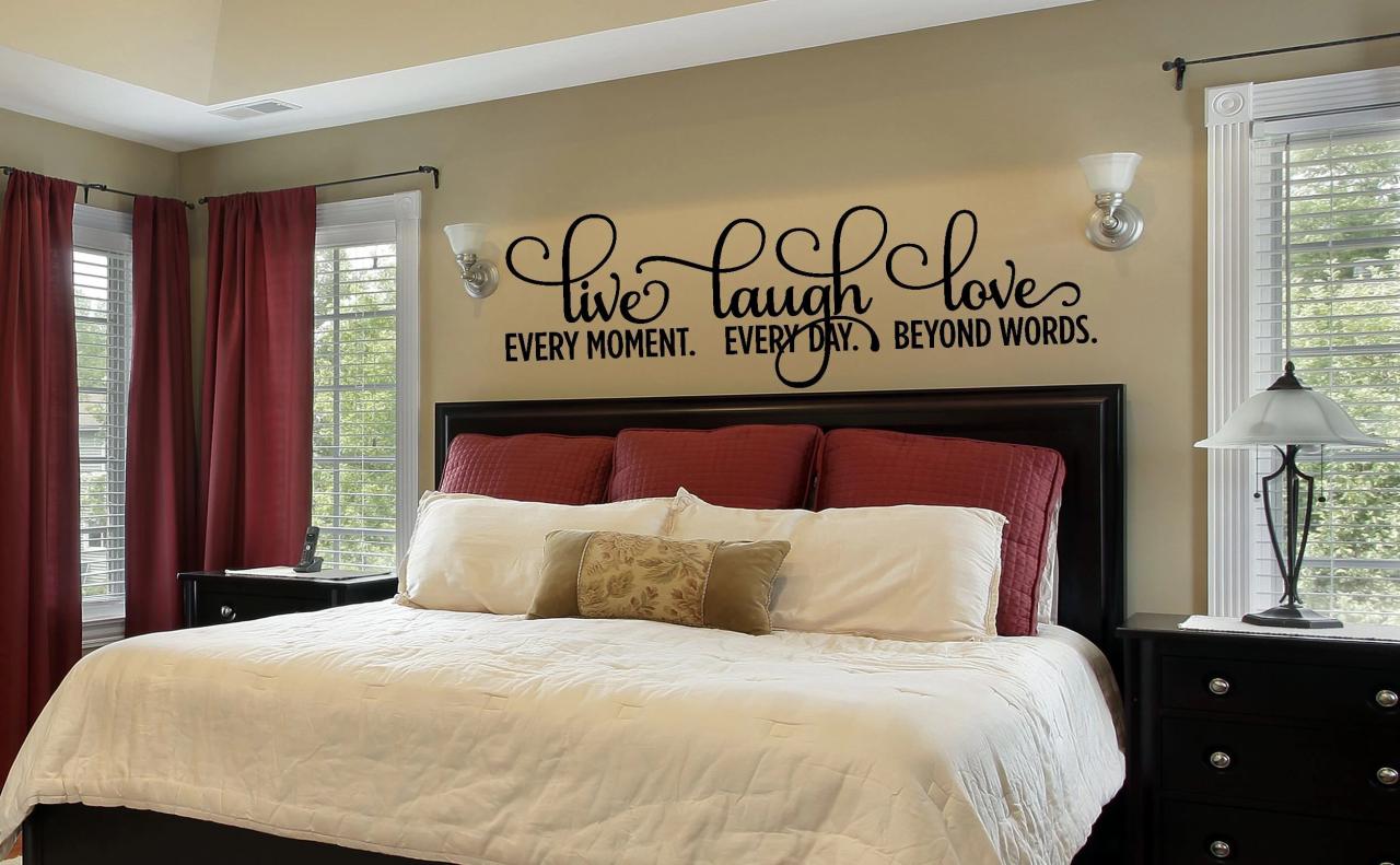 Beautiful wall stickers for room interior design