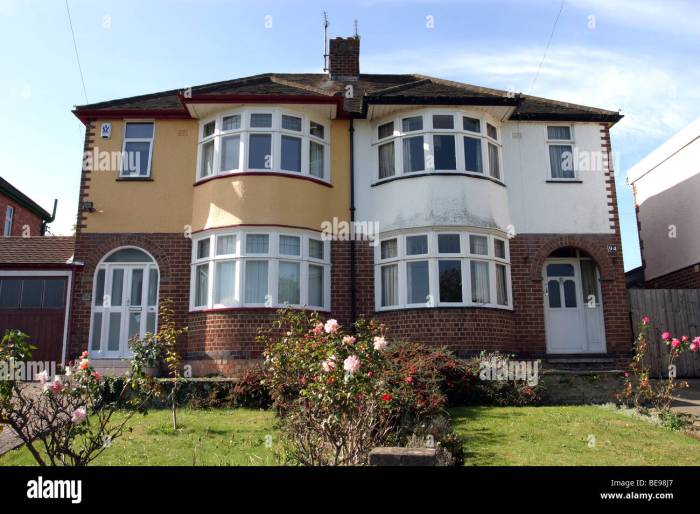 1930s semi detached house interior design