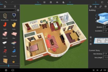 3d interior room design app free download