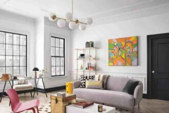 2023 interior design trends living room