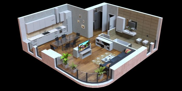 3d max interior 3ds house hd project previous next